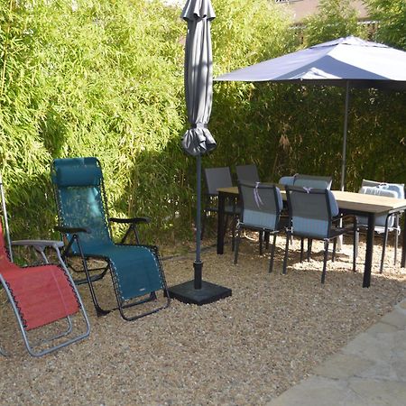 La Bastide, 100M Des Rues Pietonnes, Jardin Apartment Sanary-sur-Mer Luaran gambar